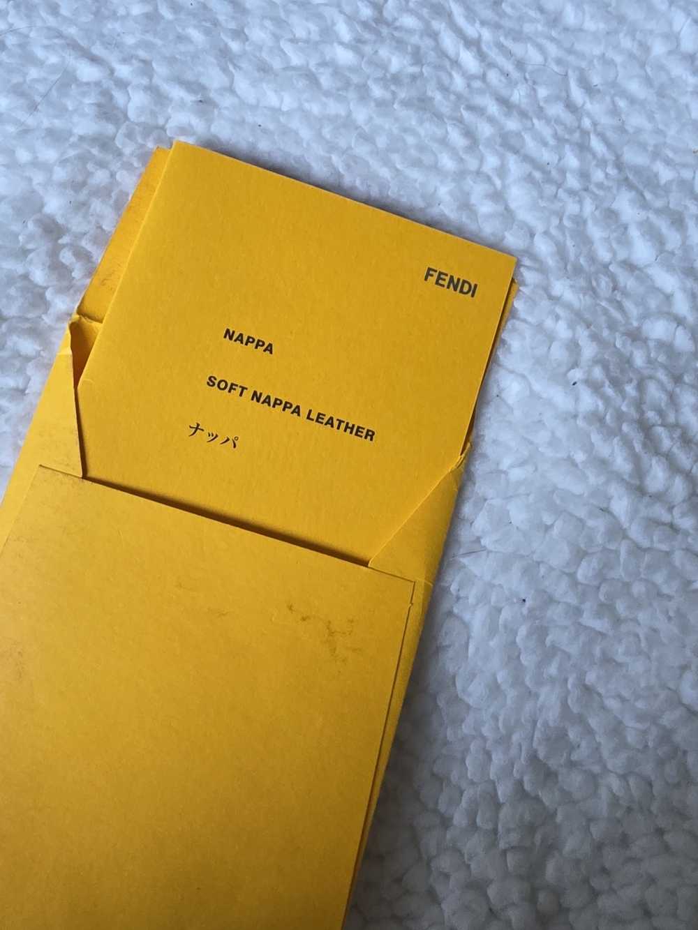 Authentic FENDI To You Bag - Picture 6 of 10